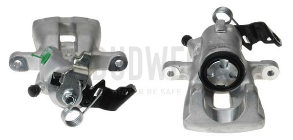 BUDWEG CALIPER 343075 Brake Caliper