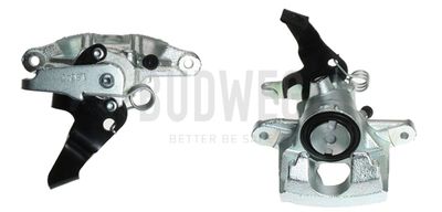 Brake Caliper BUDWEG CALIPER 343091