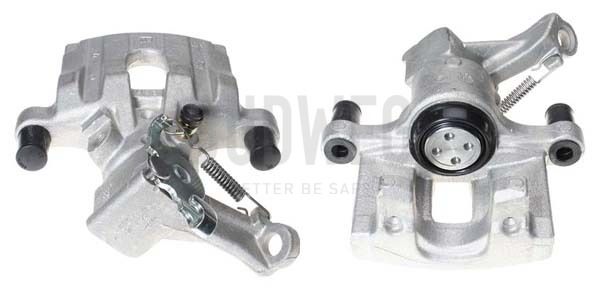 BUDWEG CALIPER 343096 Brake Caliper