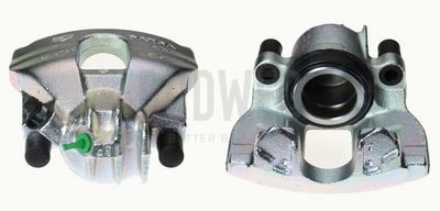 Brake Caliper BUDWEG CALIPER 343146