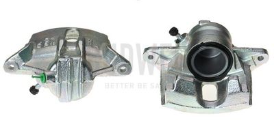 Brake Caliper BUDWEG CALIPER 343196