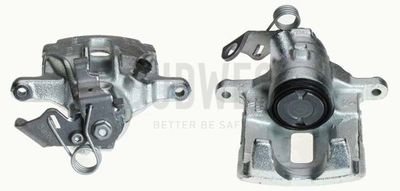 Brake Caliper BUDWEG CALIPER 343284