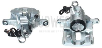 Brake Caliper BUDWEG CALIPER 343286