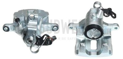 Brake Caliper BUDWEG CALIPER 343287