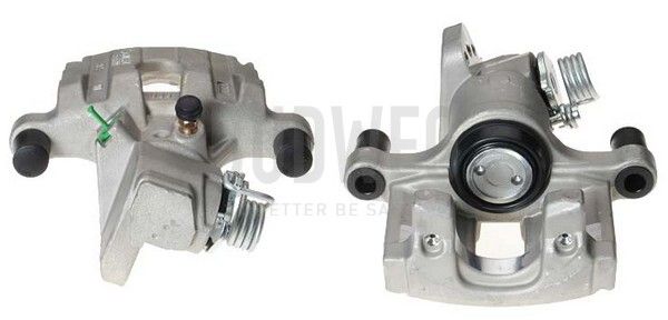 BUDWEG CALIPER 343306 Brake Caliper