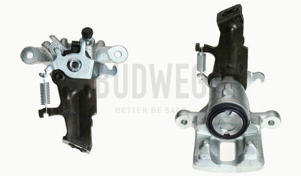 BUDWEG CALIPER 343316 Brake Caliper