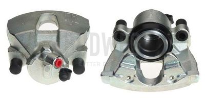 Brake Caliper BUDWEG CALIPER 343395