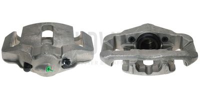 Brake Caliper BUDWEG CALIPER 343402