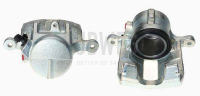 Brake Caliper BUDWEG CALIPER 343451