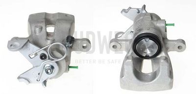 Brake Caliper BUDWEG CALIPER 343599