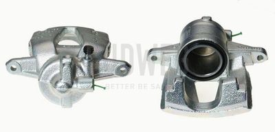 Brake Caliper BUDWEG CALIPER 343639