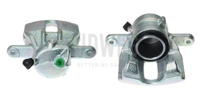 Brake Caliper BUDWEG CALIPER 343646