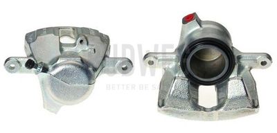 Brake Caliper BUDWEG CALIPER 343685