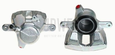 Brake Caliper BUDWEG CALIPER 343691