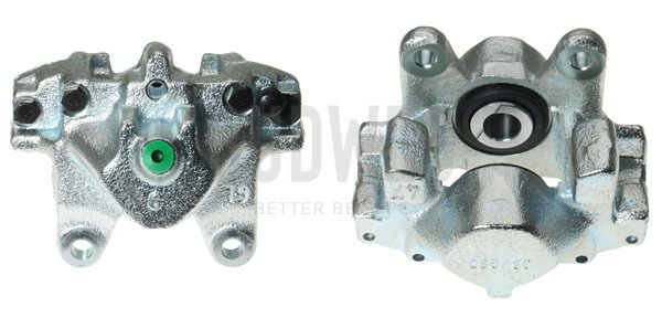 BUDWEG CALIPER 343692 Brake Caliper