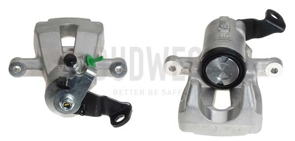 BUDWEG CALIPER 343710 Brake Caliper