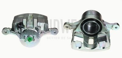 Brake Caliper BUDWEG CALIPER 343795