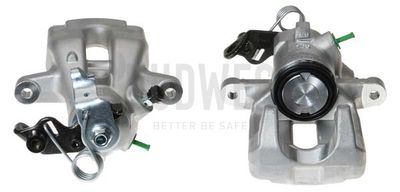 Brake Caliper BUDWEG CALIPER 343872