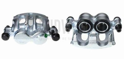 Brake Caliper BUDWEG CALIPER 343882