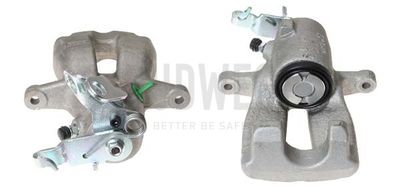 Brake Caliper BUDWEG CALIPER 343892