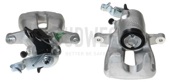 BUDWEG CALIPER 343894 Brake Caliper