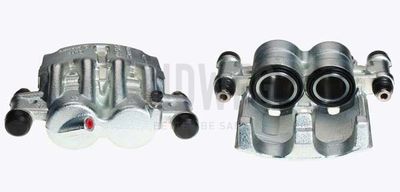 Brake Caliper BUDWEG CALIPER 343917