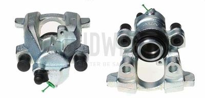 Brake Caliper BUDWEG CALIPER 343932