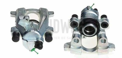 Brake Caliper BUDWEG CALIPER 343933