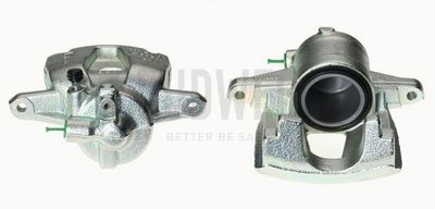 Brake Caliper BUDWEG CALIPER 344054