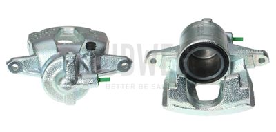 Brake Caliper BUDWEG CALIPER 344055