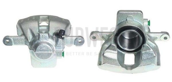 BUDWEG CALIPER 344083 Brake Caliper