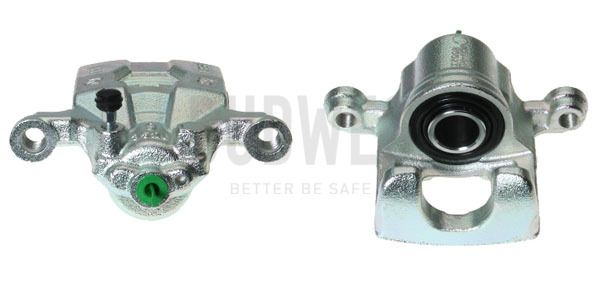 BUDWEG CALIPER 344125 Brake Caliper