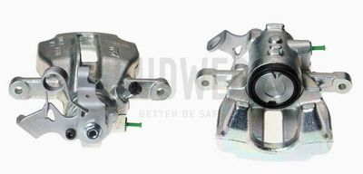 Brake Caliper BUDWEG CALIPER 344166