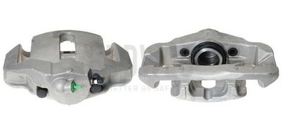 Brake Caliper BUDWEG CALIPER 344184