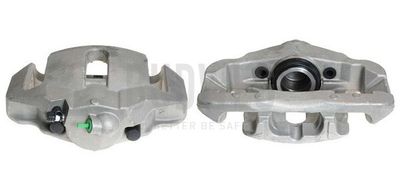 Brake Caliper BUDWEG CALIPER 344185