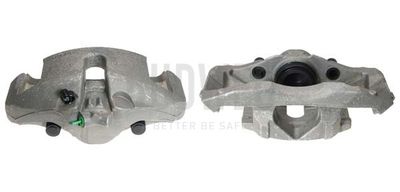 Brake Caliper BUDWEG CALIPER 344195