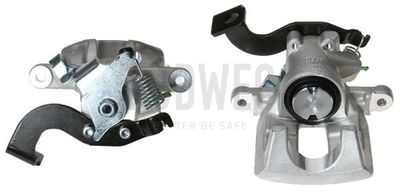 Brake Caliper BUDWEG CALIPER 344238