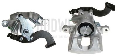 Brake Caliper BUDWEG CALIPER 344239