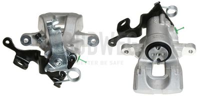 Brake Caliper BUDWEG CALIPER 344249