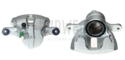 Brake Caliper BUDWEG CALIPER 344250