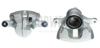 Brake Caliper BUDWEG CALIPER 344251