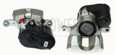 Brake Caliper BUDWEG CALIPER 344278