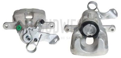 Brake Caliper BUDWEG CALIPER 344324