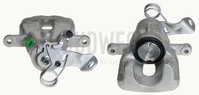 Brake Caliper BUDWEG CALIPER 344326