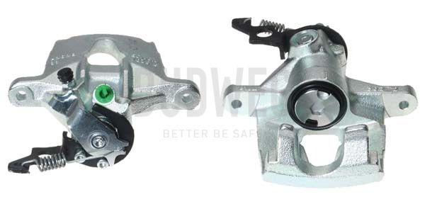 BUDWEG CALIPER 344335 Brake Caliper