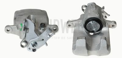 Brake Caliper BUDWEG CALIPER 344374