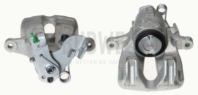 Brake Caliper BUDWEG CALIPER 344380