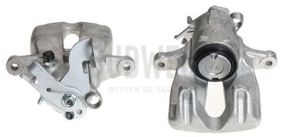 Brake Caliper BUDWEG CALIPER 344383