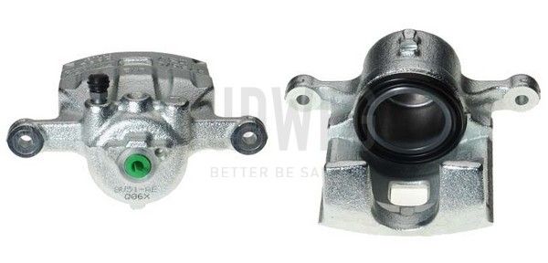 BUDWEG CALIPER 344534 Brake Caliper