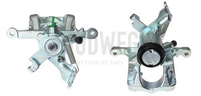 Brake Caliper BUDWEG CALIPER 344544